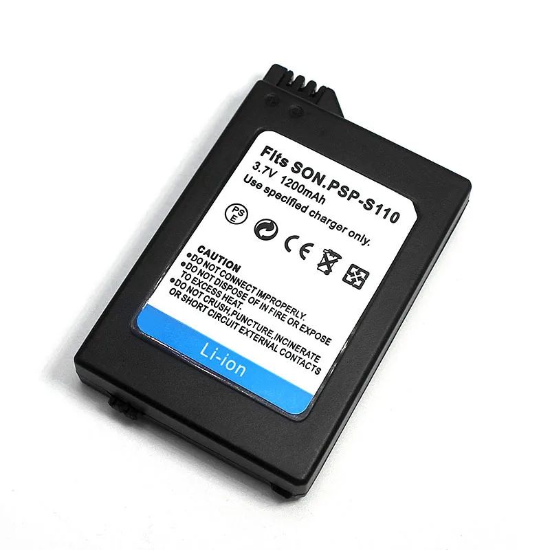 Batteri för PSP2000/PSP3000