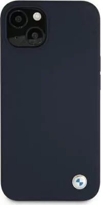 BMW Silicone Signature Skal iPhone 13 Mini