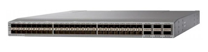 2 NEXUS 93180YC-EX MED 8 QSFP-40G-SR-BD IN
