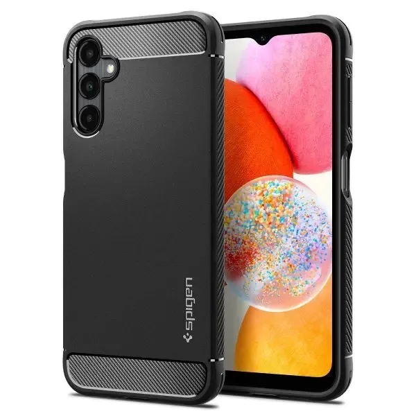 Spigen Samsung Galaxy A14 Skal Rugged Armor