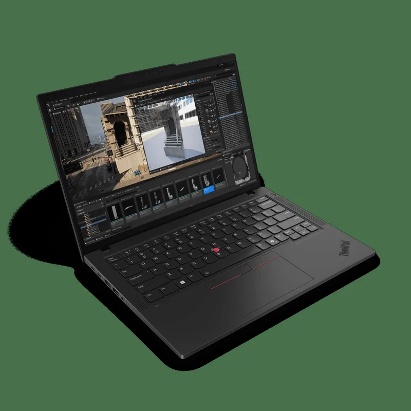 Lenovo ThinkPad P14s Gen 5 14.5" mobil arbetsstation 21G2000MMX