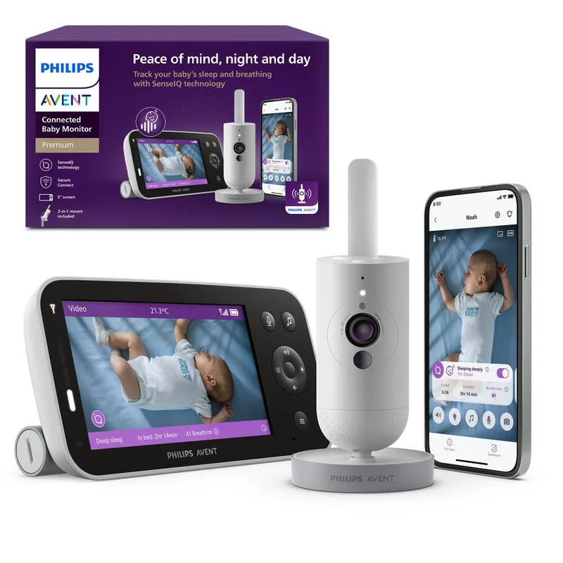 PHILIPS Avent Säkerhetskamera