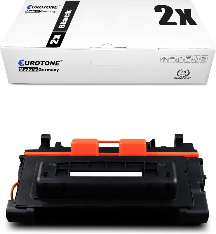 2 x Eurotone renoverad toner
