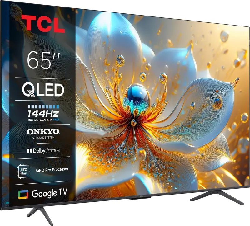 TCL 65'' 65T8C