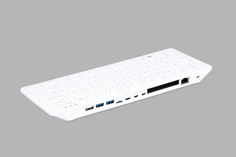 Raspberry Pi 500 Nordic - Unit