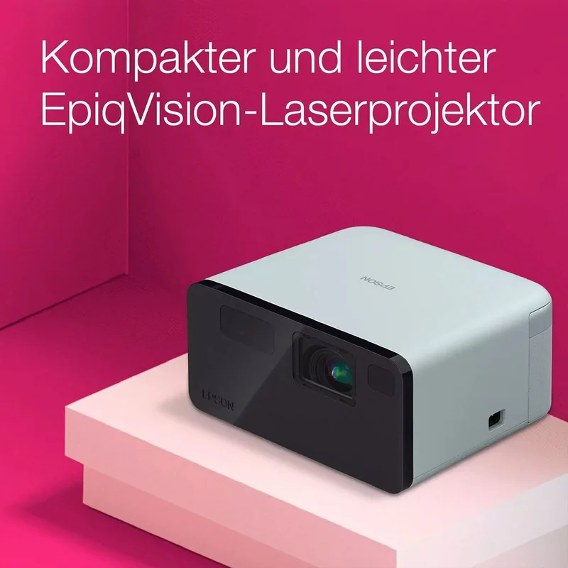 Epson EF-21G Mini-TV Laser Beamer
