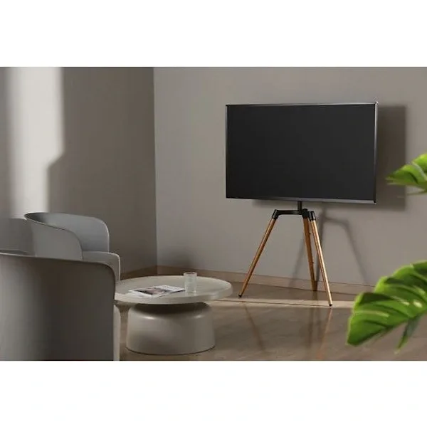 TV-golvstativ 50-65"