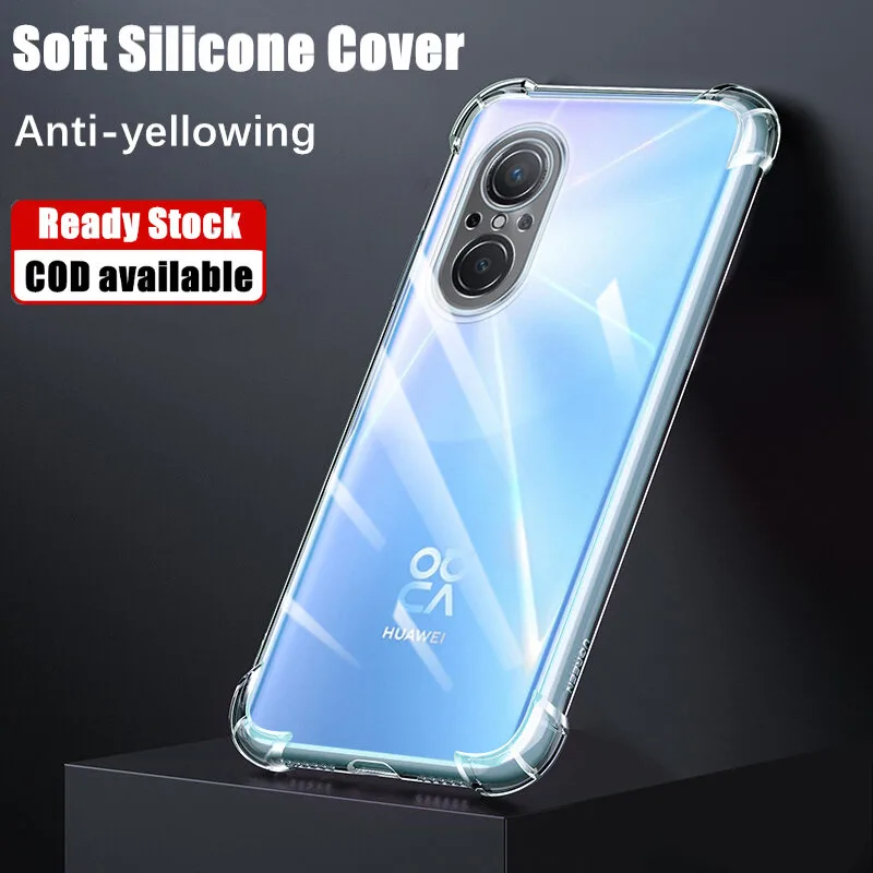 OEM Huawei Nova 9 Mobilskal Ultra Clear