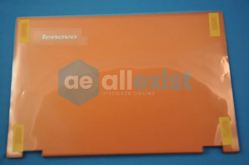 Lenovo Zivy0 LCD Cover Orange