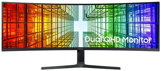 Samsung S49A950 49" ultrabred välvd bildskärm