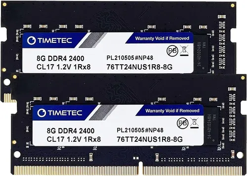 Timetec Premium 16 GB KIT (2 x 8 GB) DDR4