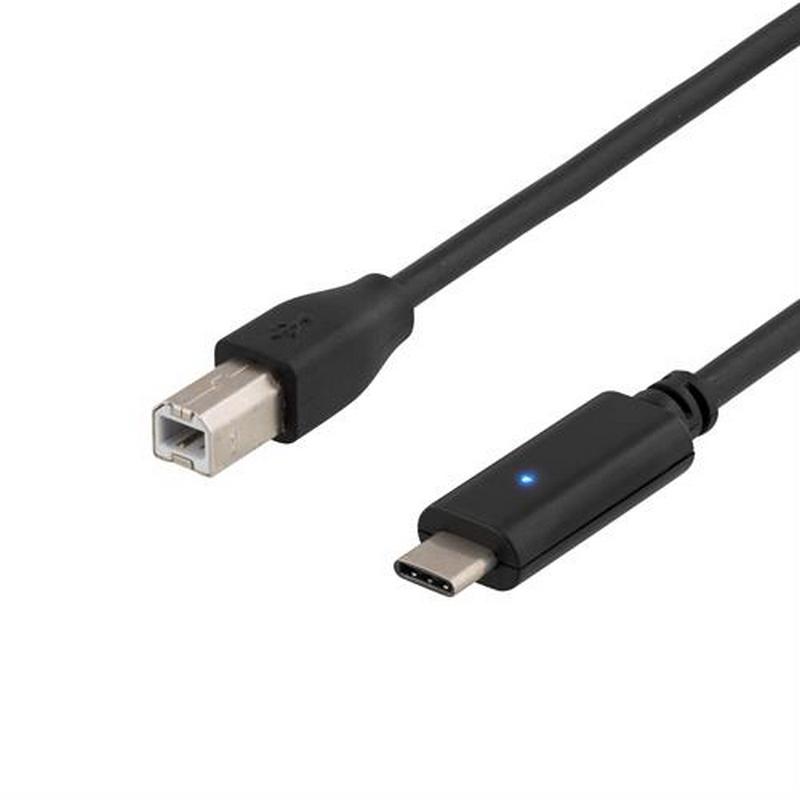 USB-kabel, skrivarkabel