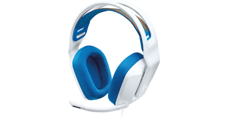 G335 Wired Gaming Headset