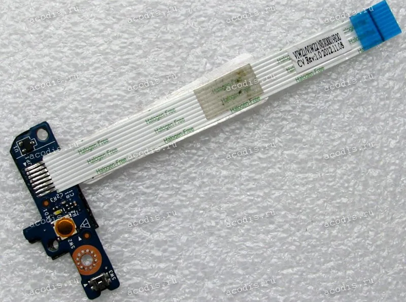 Lenovo Viwz1 Board W/Cable