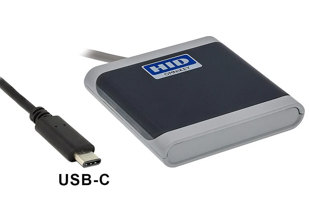 5022 CL USB Grå