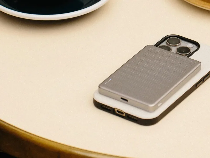Native Union Active Power Bank Magnetisk