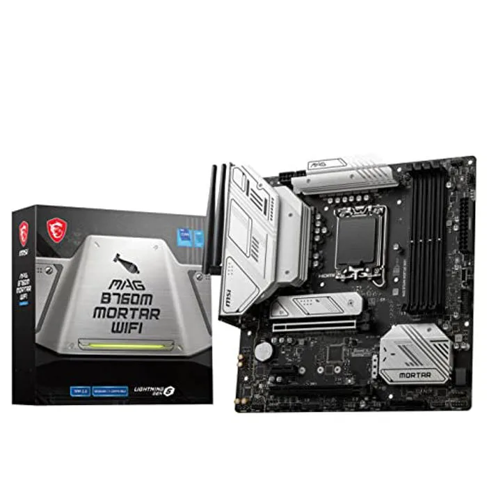 MSI MAG B850M MORTAR WIFI