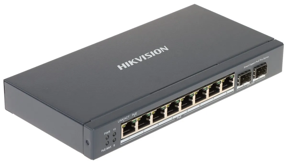 Hikvision Digital Technology DS-3E1510P-SI