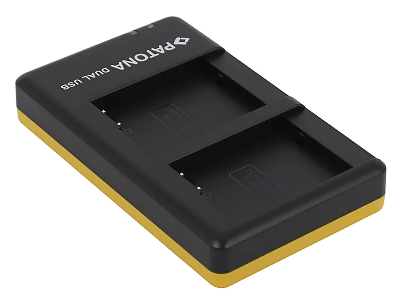 PATONA DMW BLC12 E batteriladdare