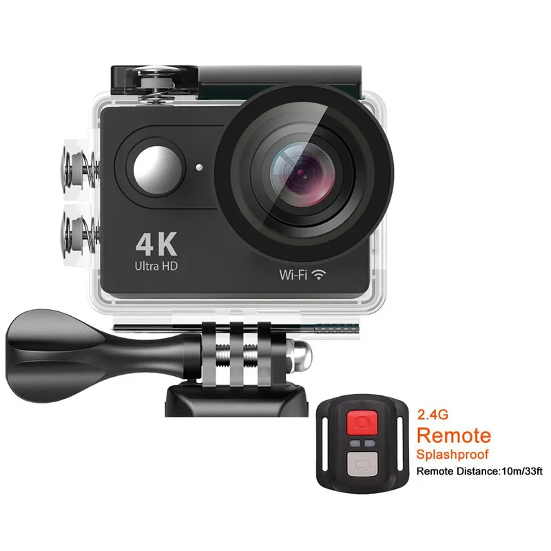 GOWE 2,7K 30FPS 1080P Full HD actionkamera