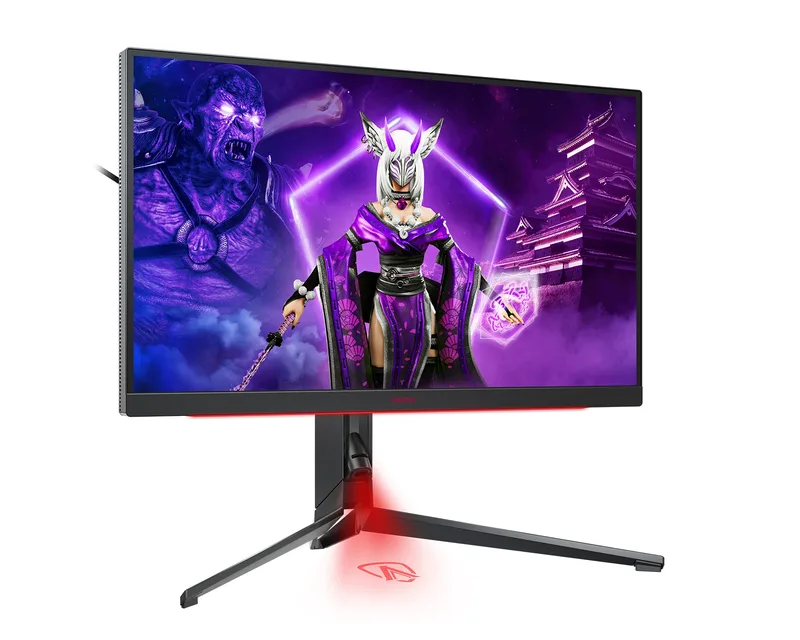 AOC AG274QXM 27″ bildskärm gaming
