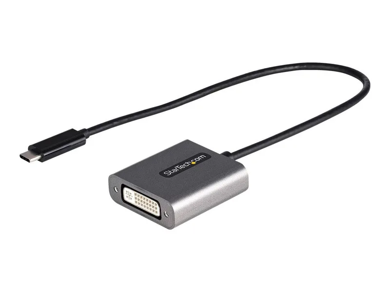 StarTech.com USB-C till DVI-adapterkabel