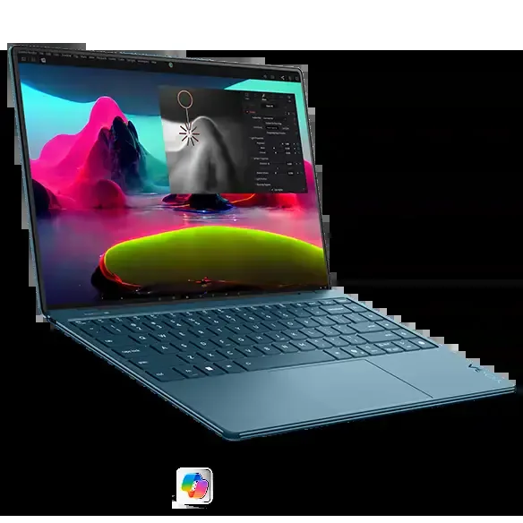 Lenovo Yoga Slim 9i  i7/16/1024 14" bärbar dator