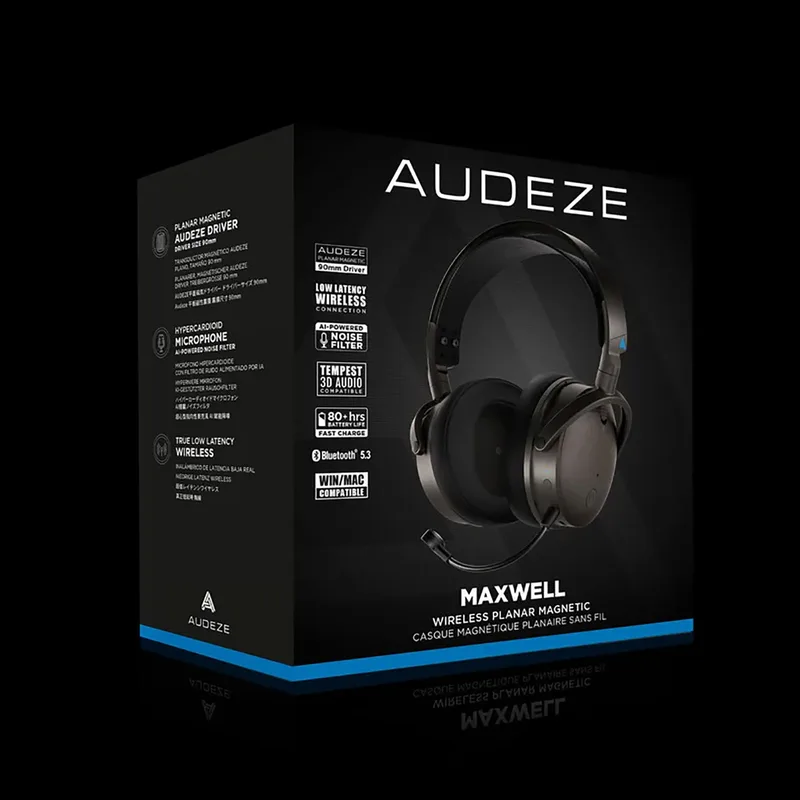 Audeze Maxwell Gaming Headset