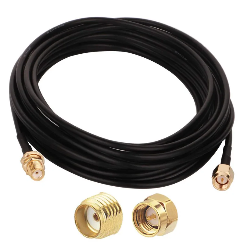 GTIWUNG SMA till SMA kabel 5 meter