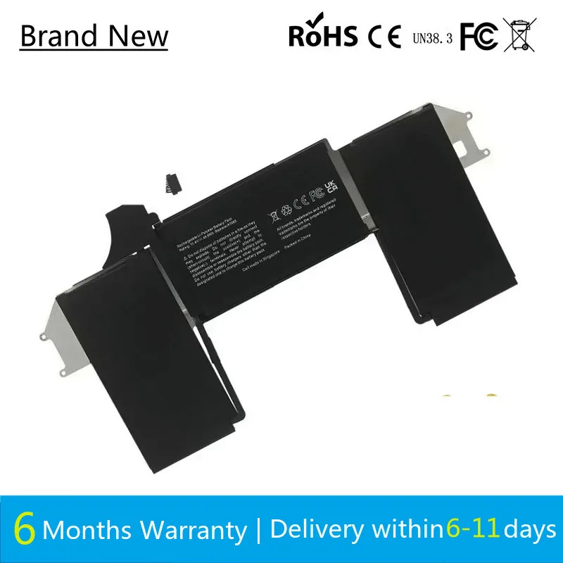 A1965 A1932 A2179 Laptop-batteri för Apple MacBook Air 13 tum