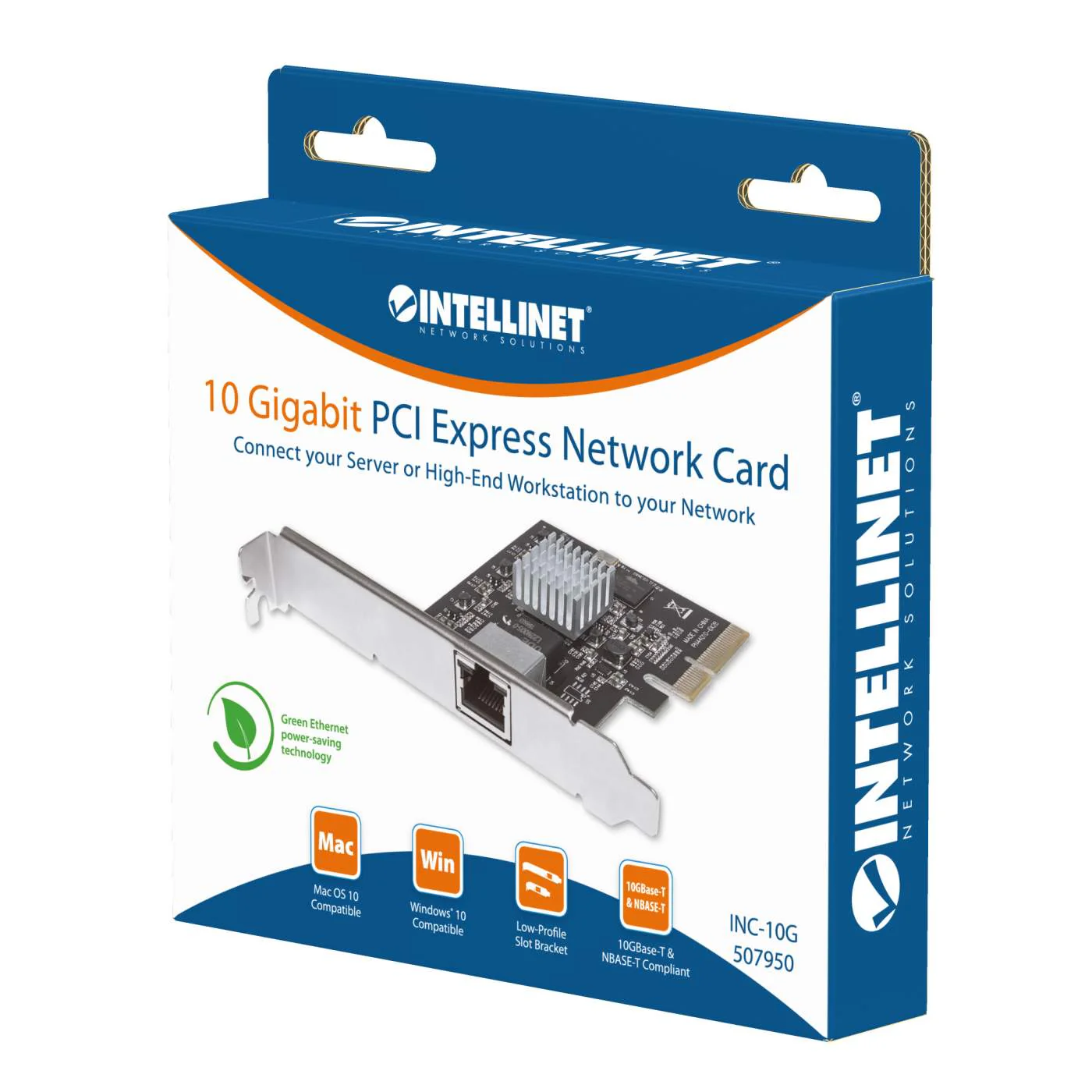 Intellinet Gigabit PCI Express Network