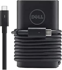 Dell – USB-C-strömadapter – galliumnitrid (GaN)