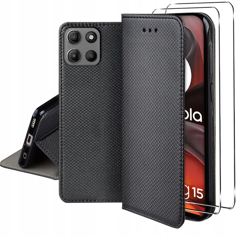 HONLEN Fodral till Motorola Moto G15/Motorola Moto G15 Power
