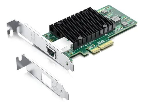 H!Fiber.com 20G Ethernet-nätverkskort