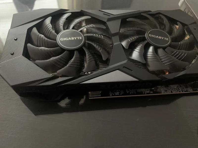 Gigabyte GeForce GTX 1660 SUPER OC