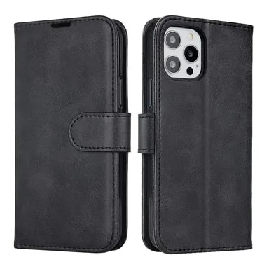 Mobilfodral för iPhone 14 Plus, Svart