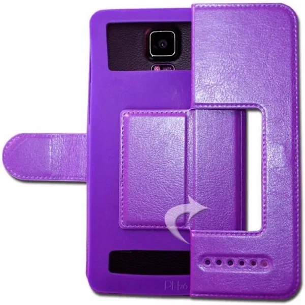 Teknikproffset Väska med magnetisk stängning för Samsung J500
