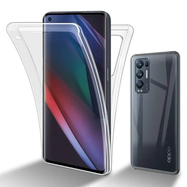 Cadorabo Oppo FIND X3 NEO Skal Fodral