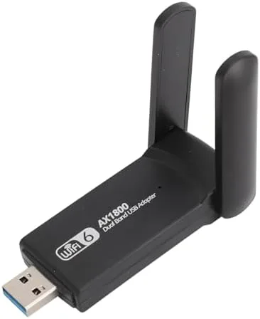 Jectse Dual Band WiFi USB -adapter
