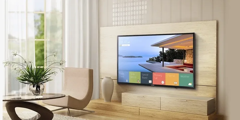 Samsung 65" Hotel-TV HG65CU700