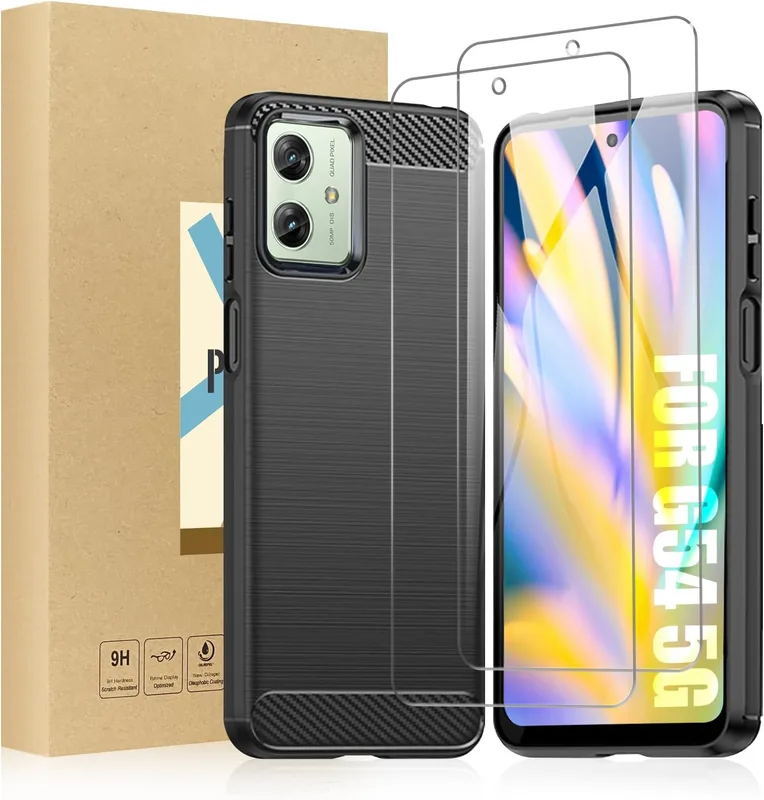 INF Skyddande Moto G54 Telefonskal