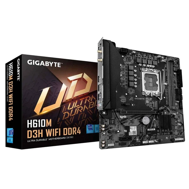 GIGABYTE H610M D3H WIFI