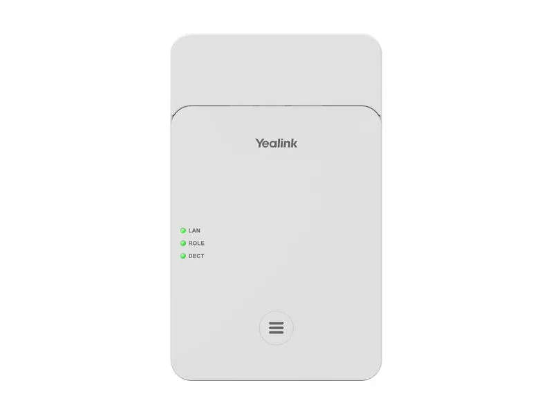 Yealink SIP DECT-telefon SIPW75 Mini MultiCell