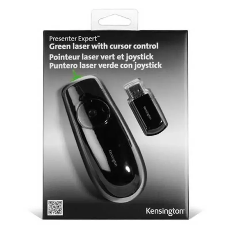 Kensington Expert Green Laser Presenter