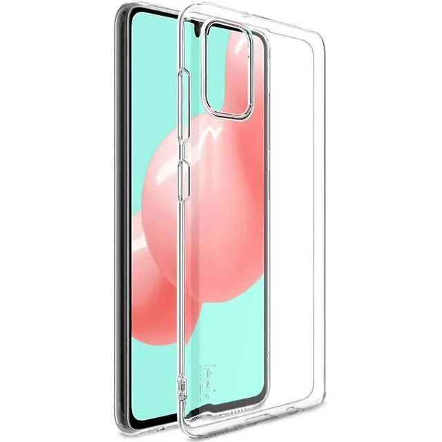 Celly Gelskin TPU Cover Galaxy A41 T