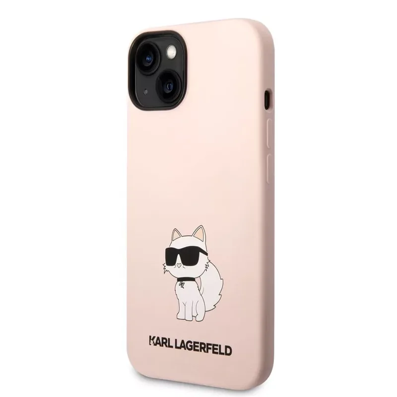 Karl Lagerfeld Mobilskal till iPhone 14 Plus Silicone