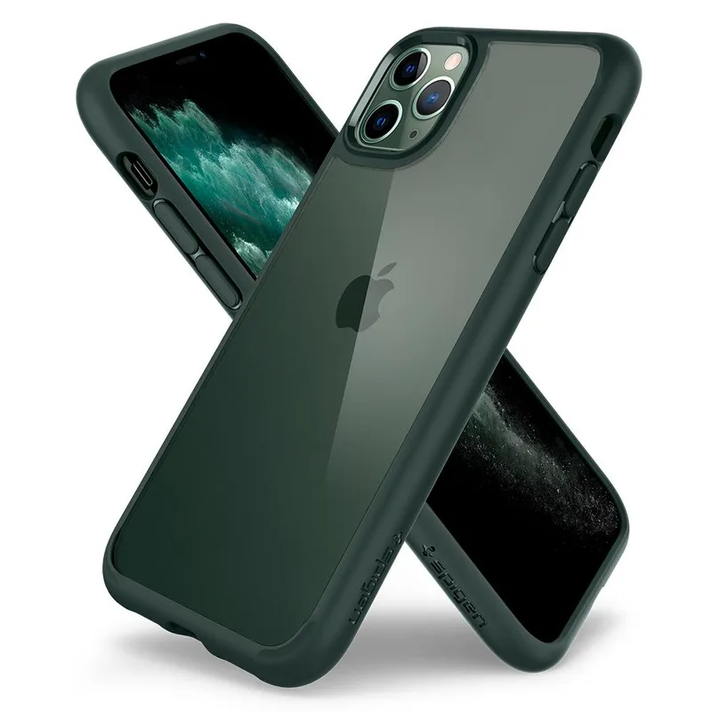 Spigen iPhone 11 Pro Skal Ultra Hybrid