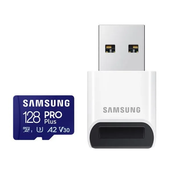 Samsung PRO Plus MB-MD128SB