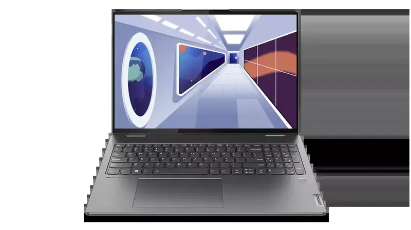 Lenovo Yoga 7i i7-12/16/1000 16" 2-i-1