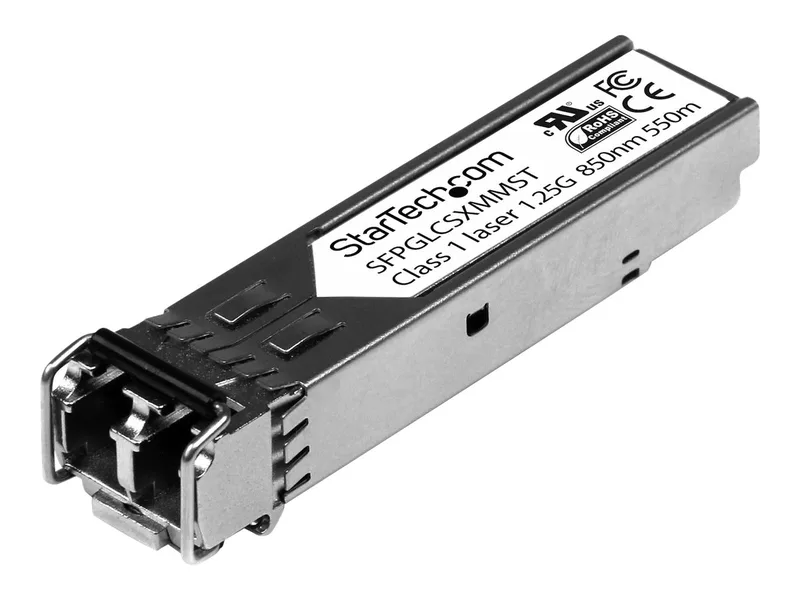 StarTech.com Cisco GLC-SX-MMD-kompatibel SFP-sändtagarmodul